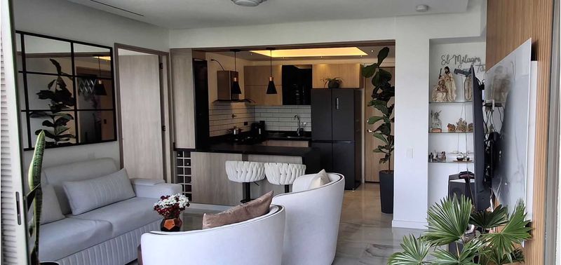 Apartamento en Venta en Sabaneta, Ceramica