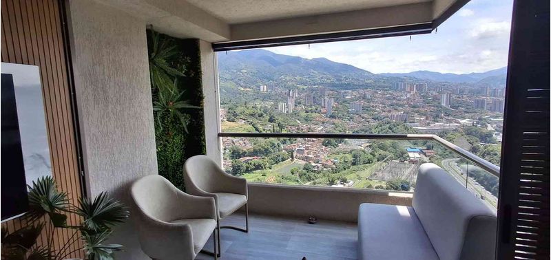 Apartamento en Venta en Sabaneta, Ceramica-4