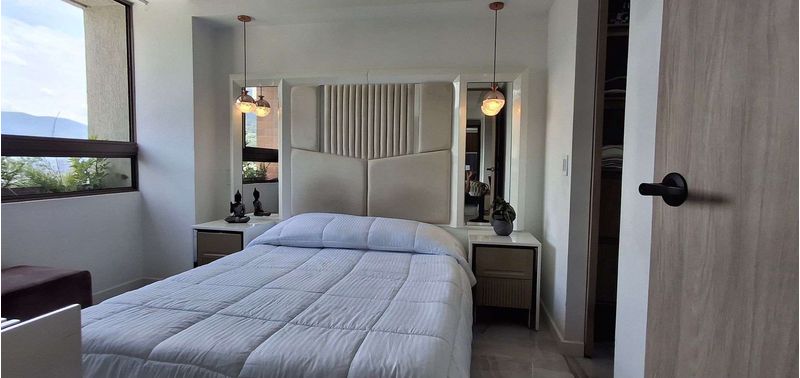 Apartamento en Venta en Sabaneta, Ceramica-9