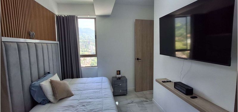 Apartamento en Venta en Sabaneta, Ceramica-12