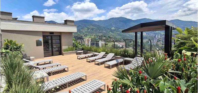 Apartamento en Venta en Sabaneta, Ceramica-15