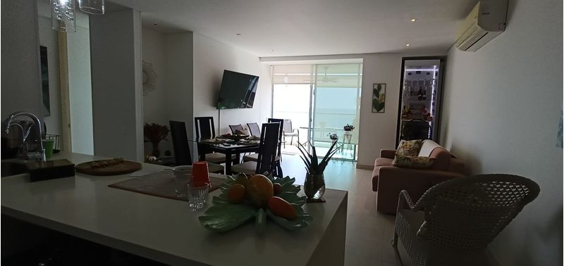 Apartamento en Venta en Santa Marta, Santa Marta (Distrito Turistico Cultural E Historico)