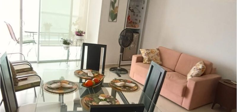 Apartamento en Venta en Santa Marta, Santa Marta (Distrito Turistico Cultural E Historico)-4