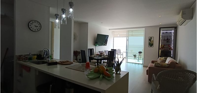Apartamento en Venta en Santa Marta, Santa Marta (Distrito Turistico Cultural E Historico)-7