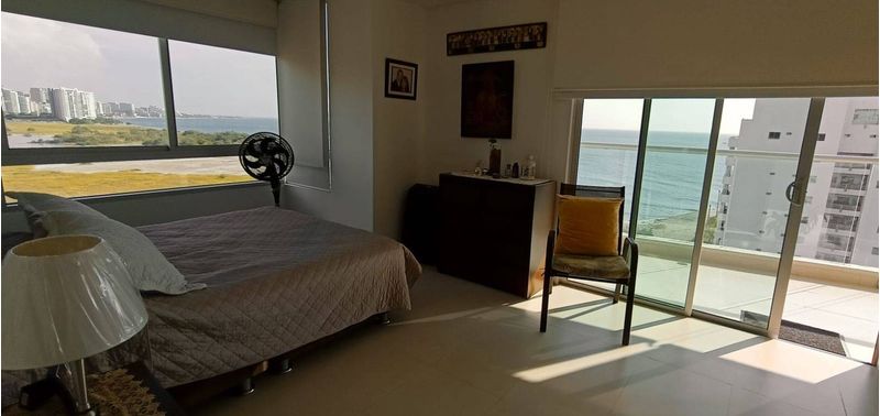Apartamento en Venta en Santa Marta, Santa Marta (Distrito Turistico Cultural E Historico)-10