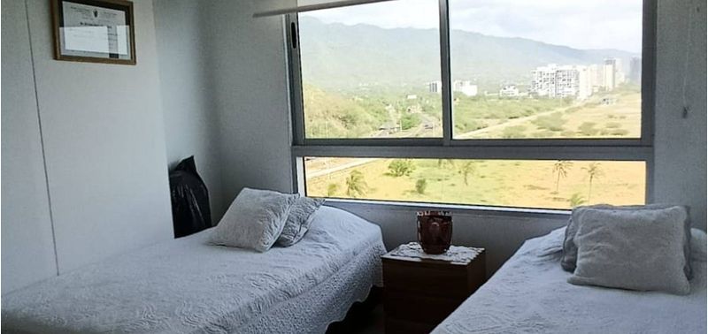 Apartamento en Venta en Santa Marta, Santa Marta (Distrito Turistico Cultural E Historico)-11