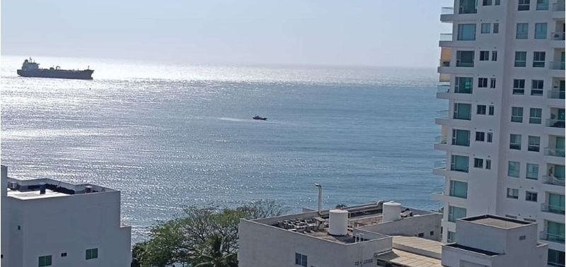 Apartamento en Venta en Santa Marta, Santa Marta (Distrito Turistico Cultural E Historico)-14