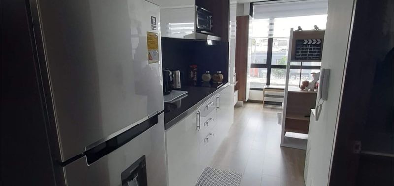 Apartamento en Venta en Bogotá, D.C., Teusaquillo