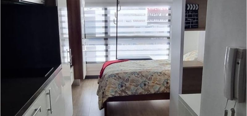 Apartamento en Venta en Bogotá, D.C., Teusaquillo-0