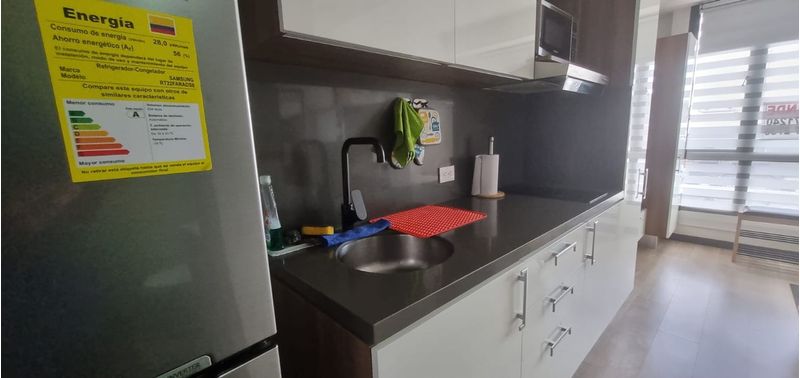 Apartamento en Venta en Bogotá, D.C., Teusaquillo-4
