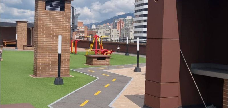 Apartamento en Venta en Bogotá, D.C., Teusaquillo-18