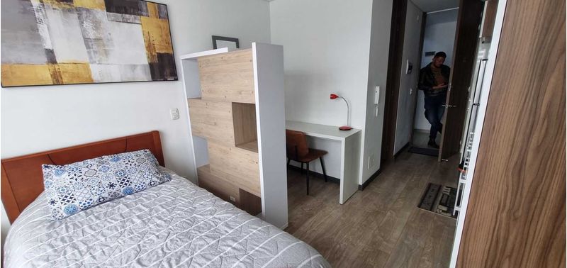 Apartamento en Venta en Bogotá, D.C., Teusaquillo-20