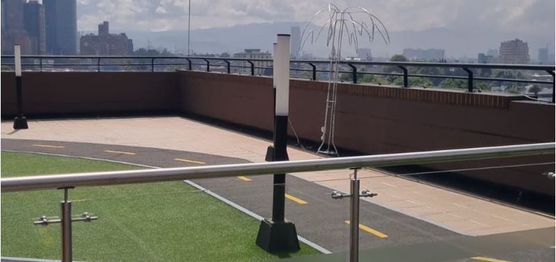 Apartamento en Venta en Bogotá, D.C., Teusaquillo-28