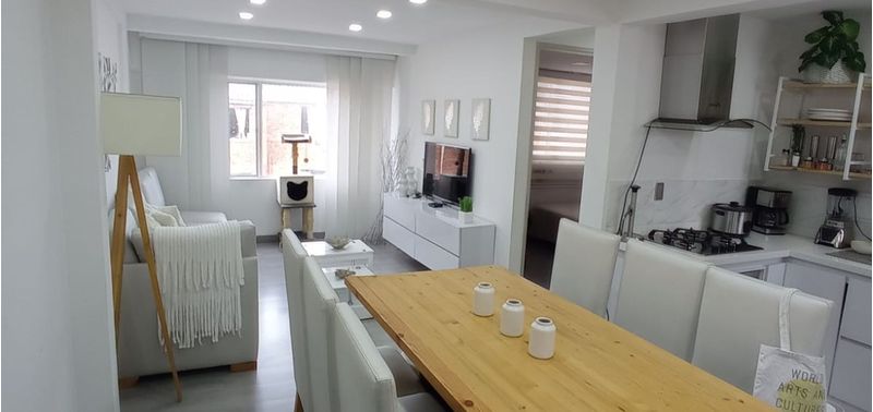 Apartamento en Venta en Bogotá, D.C., Urb. La Coruña