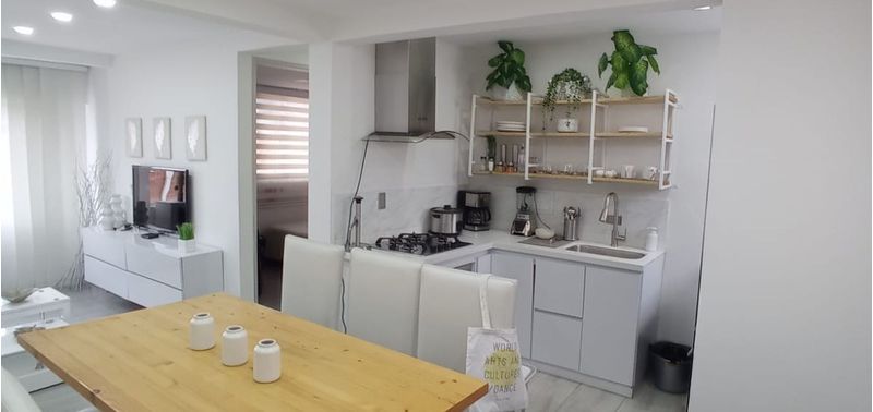 Apartamento en Venta en Bogotá, D.C., Urb. La Coruña-0