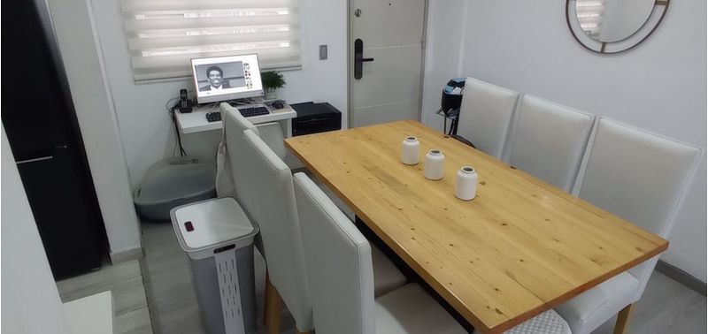 Apartamento en Venta en Bogotá, D.C., Urb. La Coruña-3