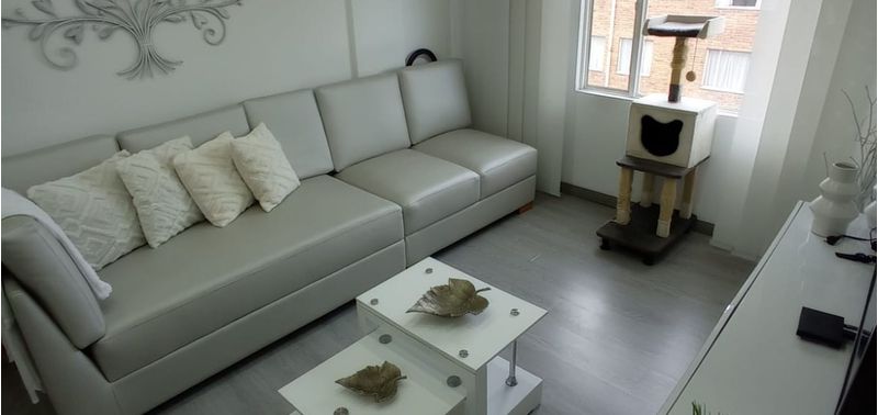 Apartamento en Venta en Bogotá, D.C., Urb. La Coruña-4