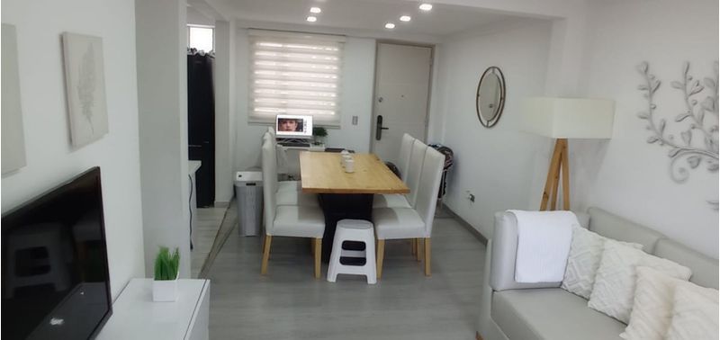 Apartamento en Venta en Bogotá, D.C., Urb. La Coruña-5