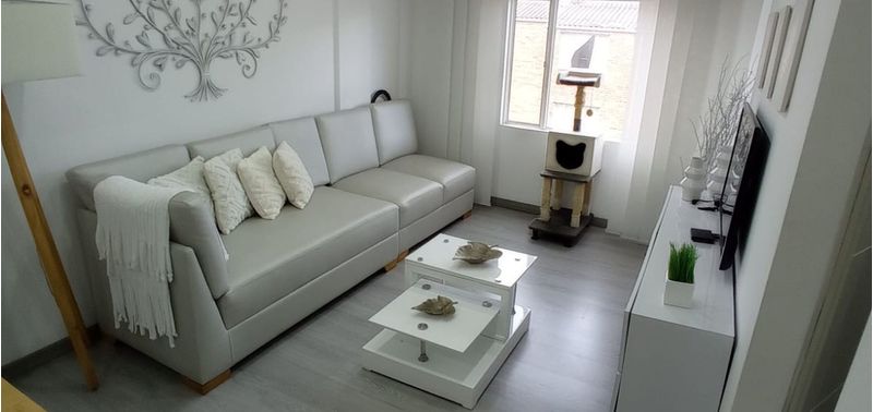 Apartamento en Venta en Bogotá, D.C., Urb. La Coruña-6