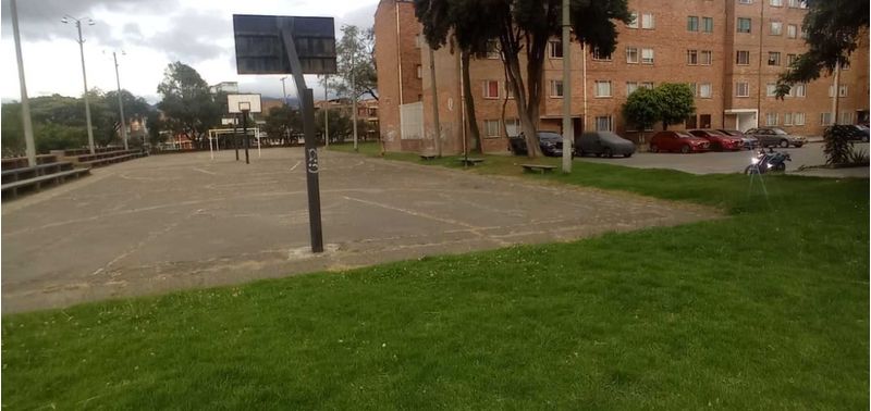 Apartamento en Venta en Bogotá, D.C., Urb. La Coruña-26