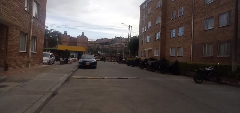 Apartamento en Venta en Bogotá, D.C., Urb. La Coruña-28