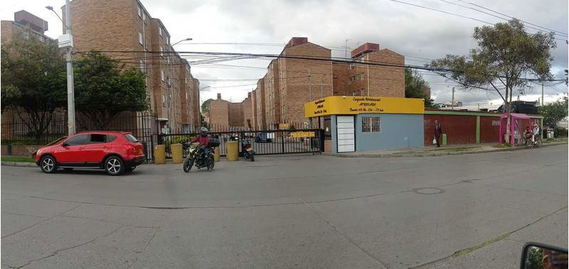 Apartamento en Venta en Bogotá, D.C., Urb. La Coruña-30