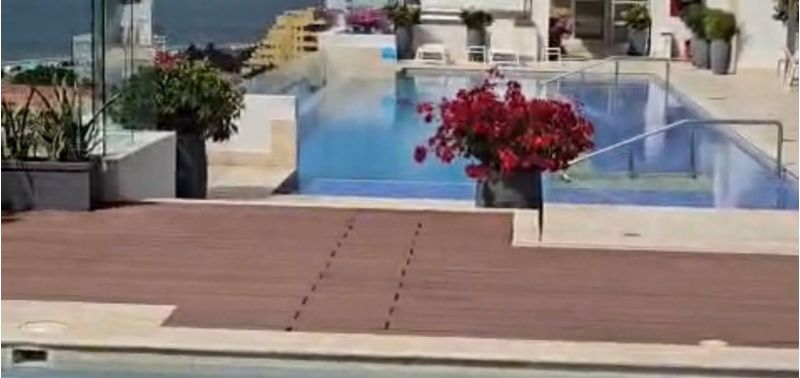 Apartamento en Venta en Cartagena De Indias, Corregimiento La Boquilla