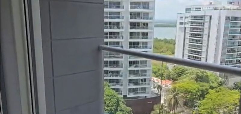 Apartamento en Venta en Cartagena De Indias, Corregimiento La Boquilla-0