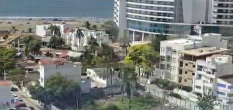 Apartamento en Venta en Cartagena De Indias, Corregimiento La Boquilla-2