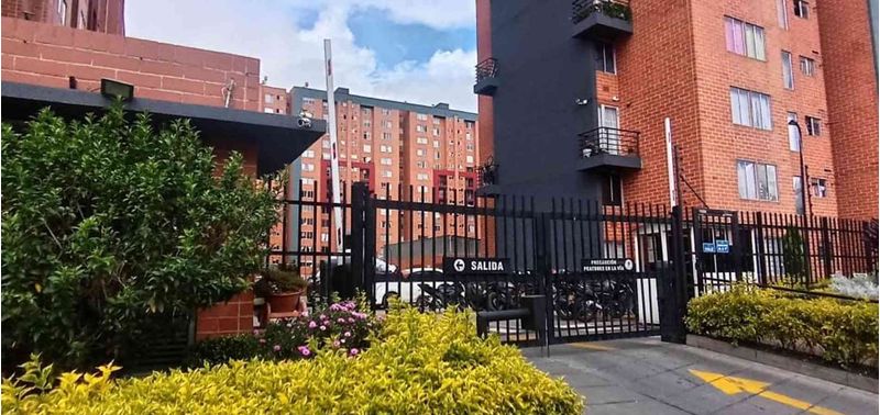 Apartamento en Venta en Bogotá, D.C., Urbanización Ciudad Bolívar