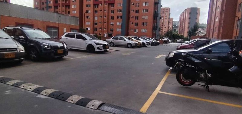 Apartamento en Venta en Bogotá, D.C., Urbanización Ciudad Bolívar-15