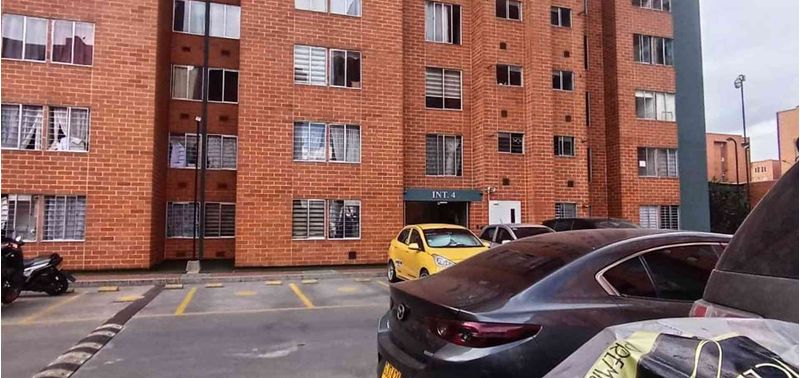 Apartamento en Venta en Bogotá, D.C., Urbanización Ciudad Bolívar-17