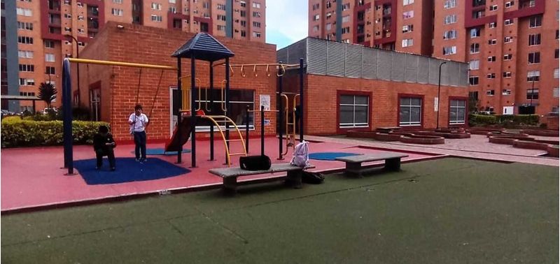 Apartamento en Venta en Bogotá, D.C., Urbanización Ciudad Bolívar-18
