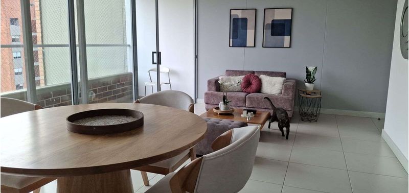 Apartamento en Venta en Envigado, Cumbres-2