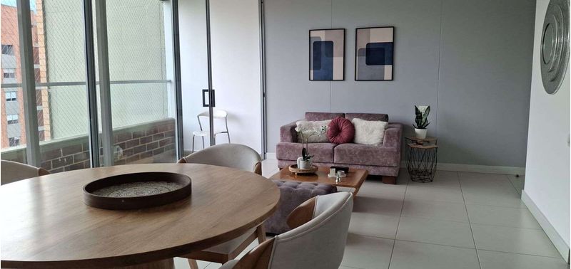 Apartamento en Venta en Envigado, Cumbres-3