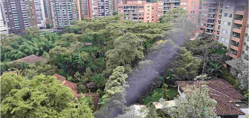Apartamento en Venta en Envigado, Cumbres-5