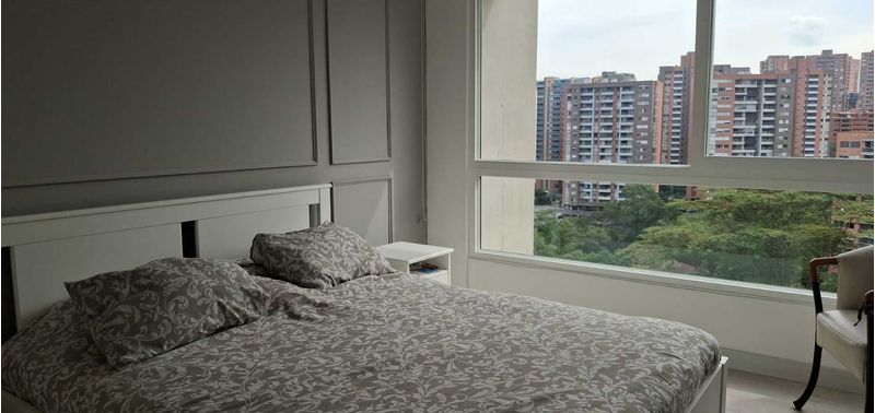 Apartamento en Venta en Envigado, Cumbres-9