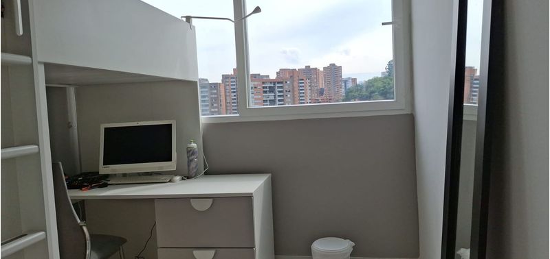 Apartamento en Venta en Envigado, Cumbres-11