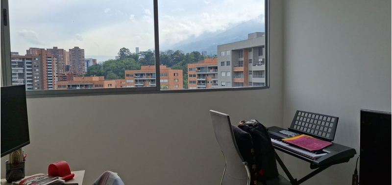 Apartamento en Venta en Envigado, Cumbres-14