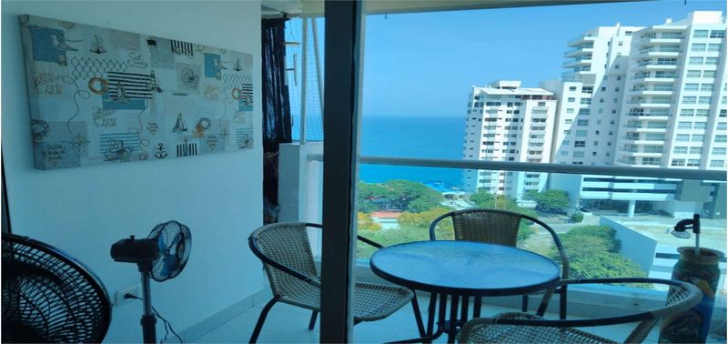 Apartamento en Venta en Santa Marta, Rodadero Sur-0