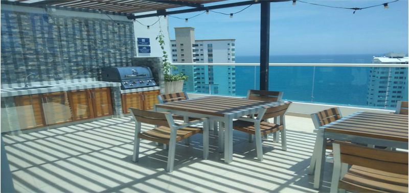 Apartamento en Venta en Santa Marta, Rodadero Sur-8