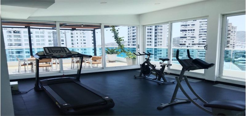 Apartamento en Venta en Santa Marta, Rodadero Sur-9
