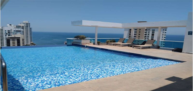 Apartamento en Venta en Santa Marta, Rodadero Sur-11