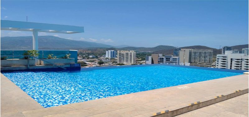 Apartamento en Venta en Santa Marta, Rodadero Sur-12