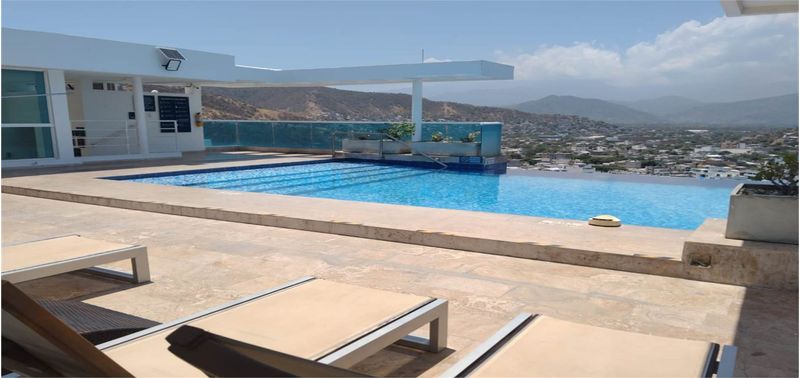 Apartamento en Venta en Santa Marta, Rodadero Sur-13