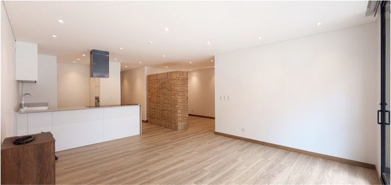Apartamento en Venta en Bogotá, D.C., San Patricio-Usaquén