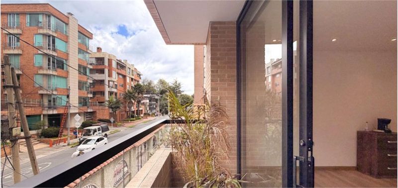 Apartamento en Venta en Bogotá, D.C., San Patricio-Usaquén-0