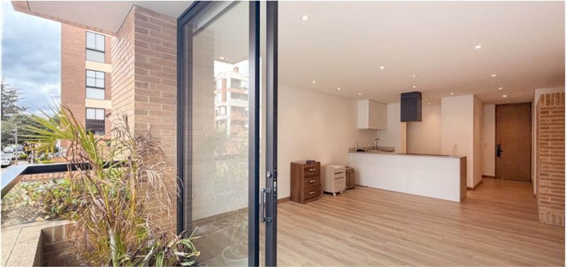 Apartamento en Venta en Bogotá, D.C., San Patricio-Usaquén-1