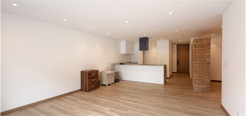 Apartamento en Venta en Bogotá, D.C., San Patricio-Usaquén-2