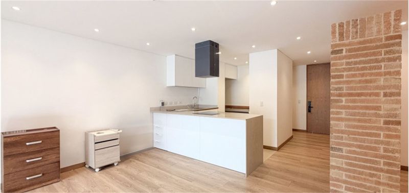 Apartamento en Venta en Bogotá, D.C., San Patricio-Usaquén-3
